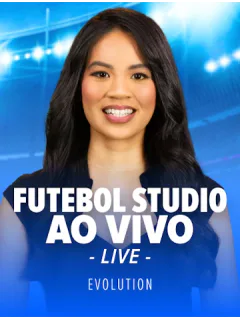 Futebol Studio Ao Vivo
